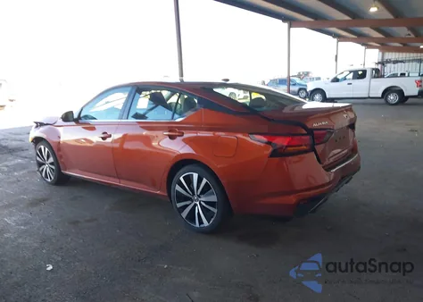 2019 Nissan Altima 2.5 Sr z USA, uszkodzony, nr VIN 1N4BL4CW7KN301089